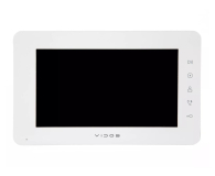 Domofon/wideodomofon Vidos M12W Monitor wideodomofonu X